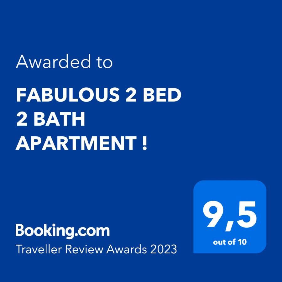 Fabulous 2 Bed 2 Bath Apartment ! Villamartin  Ngoại thất bức ảnh