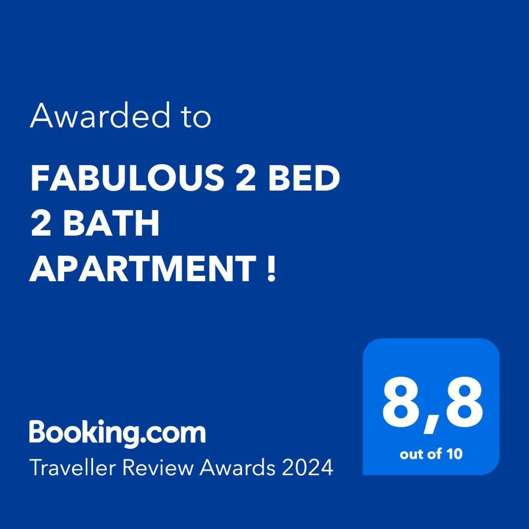 Fabulous 2 Bed 2 Bath Apartment ! Villamartin  Ngoại thất bức ảnh