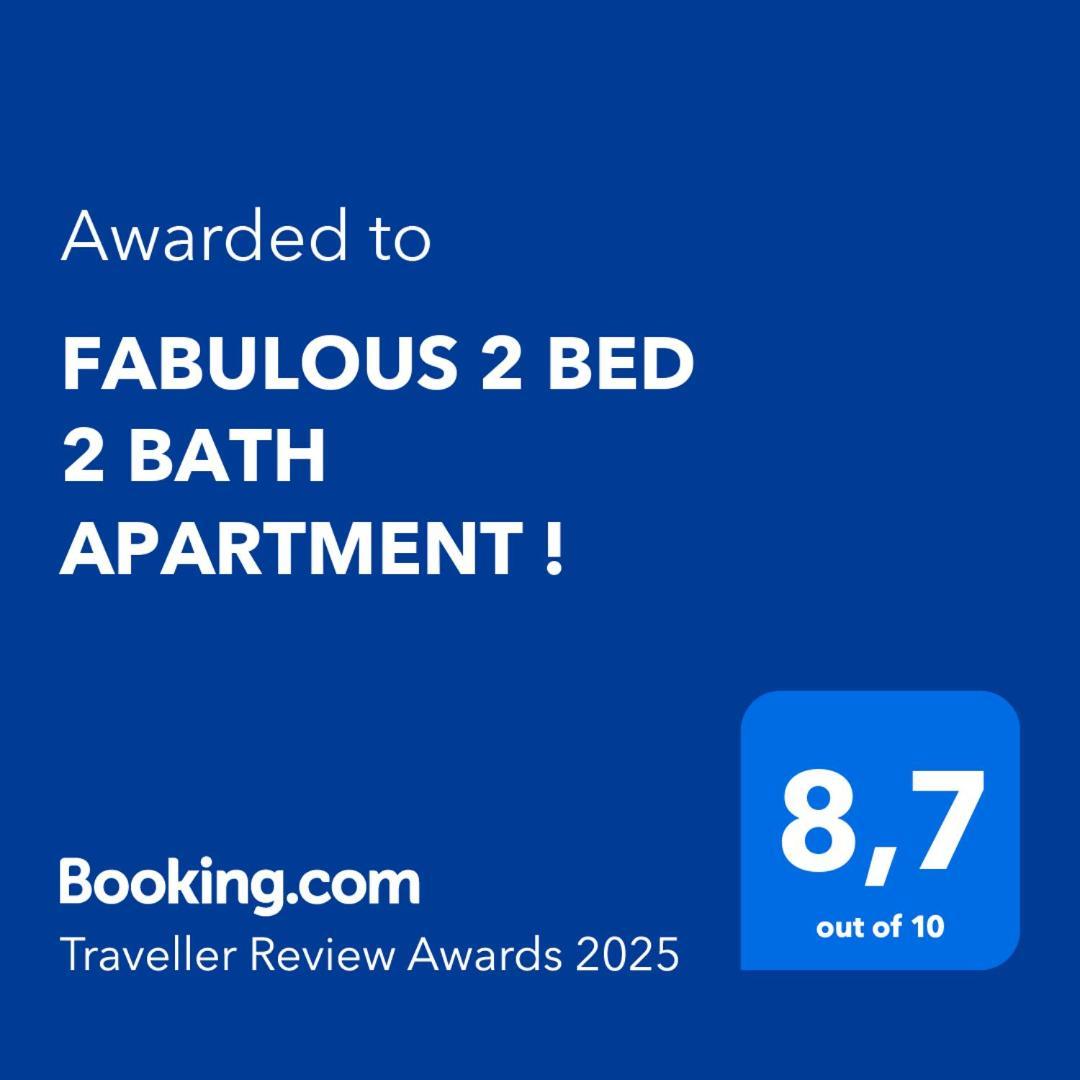 Fabulous 2 Bed 2 Bath Apartment ! Villamartin  Ngoại thất bức ảnh